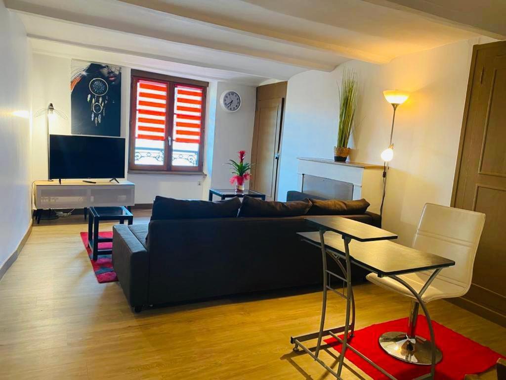 Le Puy-en-Velay Doux Refuge 아파트 외부 사진