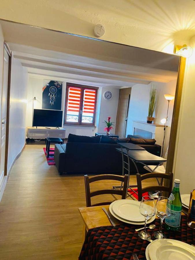 Le Puy-en-Velay Doux Refuge 아파트 외부 사진